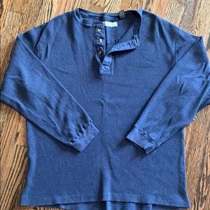 Men’s Naturalife XL long sleeve thermal